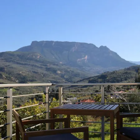 Savvina, Sea Views Akrata Near &