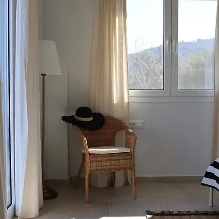 别墅 Savvina, Sea Views Akrata Near & *