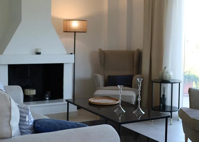 Savvina, Sea Views Akrata Near & Villa Aigeira