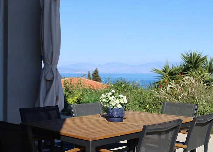 Savvina, Sea Views Akrata Near & * Aigeira