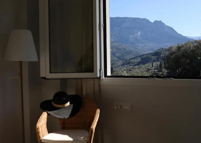 Villa Savvina, Sea Views Akrata Near & Aigeira