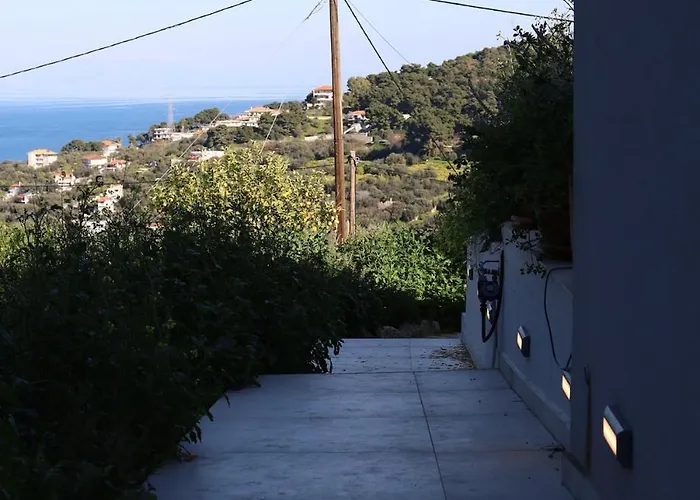 Villa Savvina, Sea Views Akrata Near & Aigeira